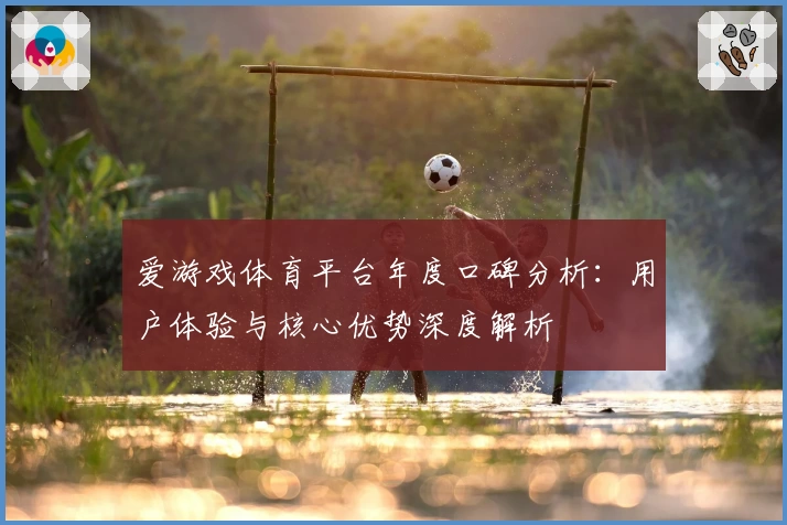 爱游戏体育平台年度口碑分析：用户体验与核心优势深度解析