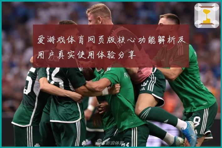 爱游戏体育网页版核心功能解析及用户真实使用体验分享