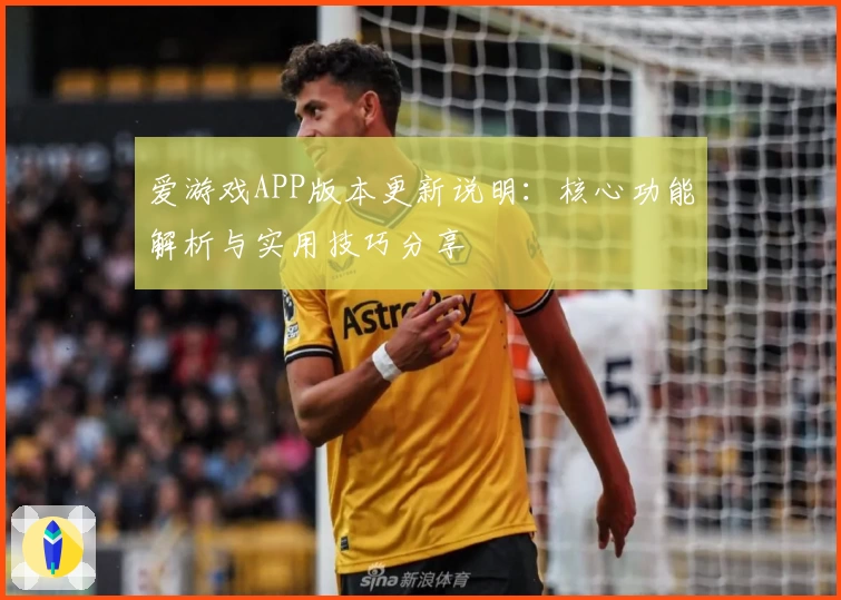爱游戏APP版本更新说明：核心功能解析与实用技巧分享